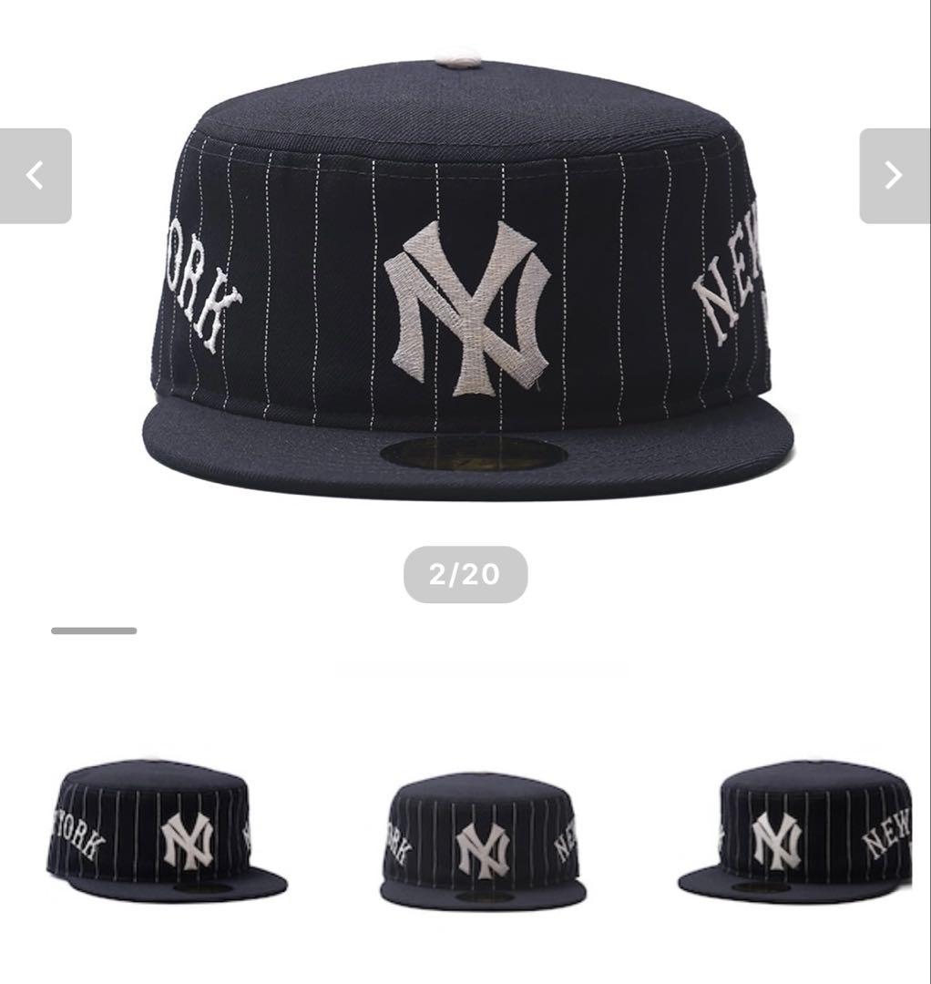 新品 NEW ERA PILLBOX NEW YORK YANKEES