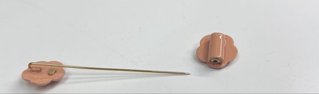 CHANEL(シャネル)ピンブローチ