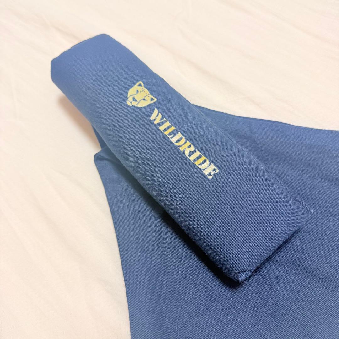 wildride スリング　抱っこひも　ブラック　男女兼用　ユニセックス