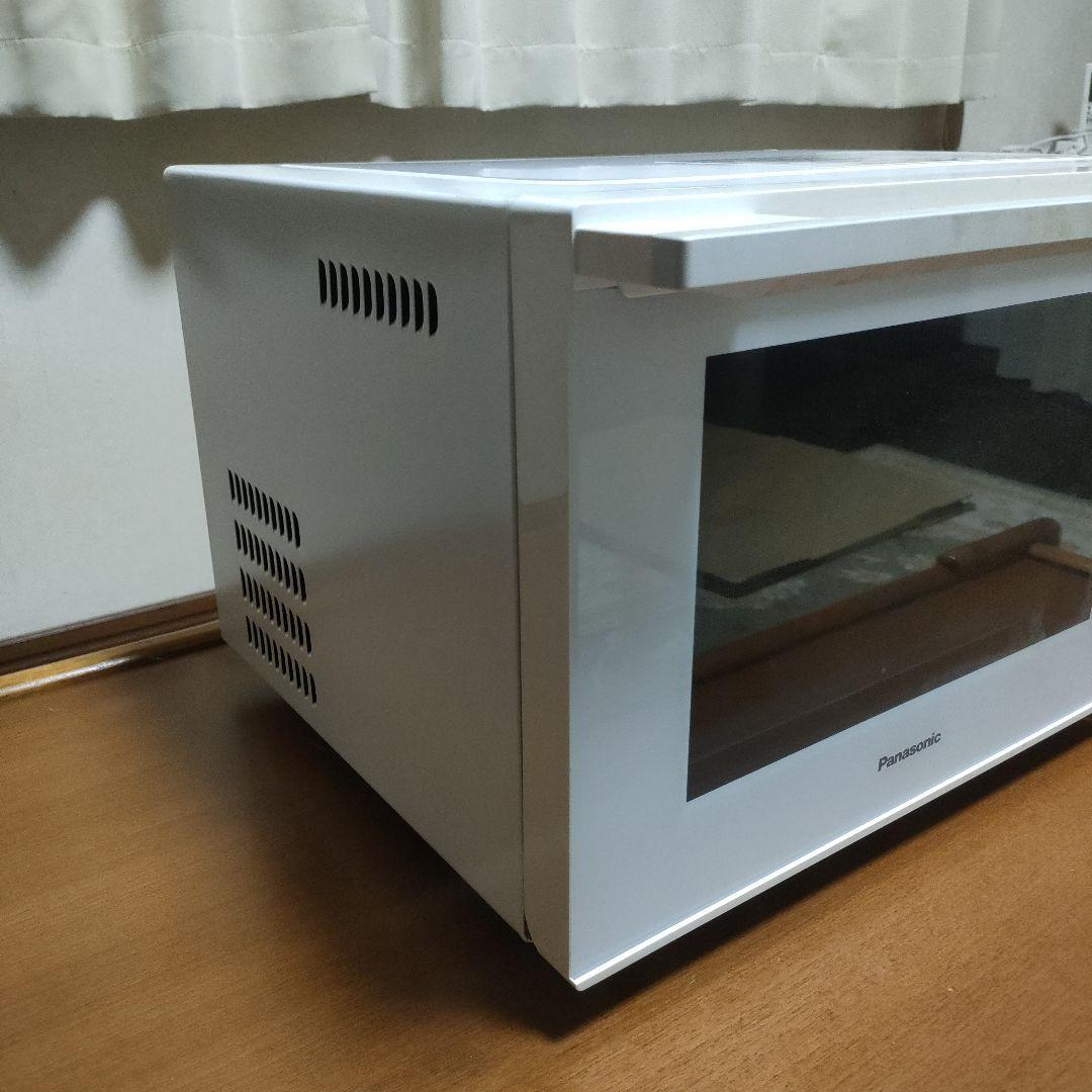 Panasonic オーブンレンジ ホワイト