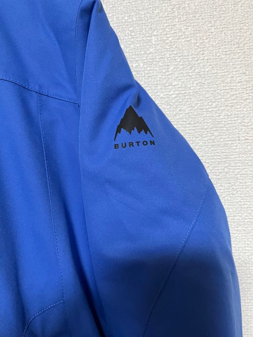Burton W LELAH JK アパレルブルー S