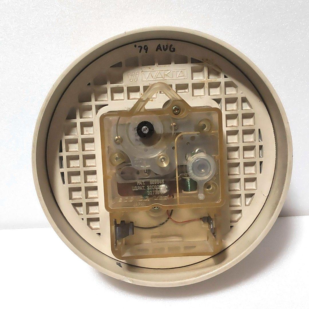 Jeco RAIRA 音叉式 トランジスタ 掛時計