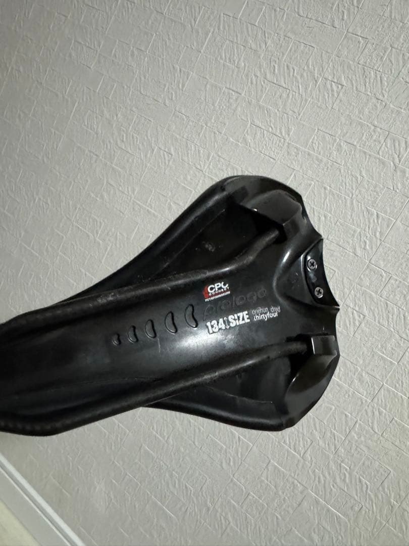 プロロゴ サドル カーボンレール