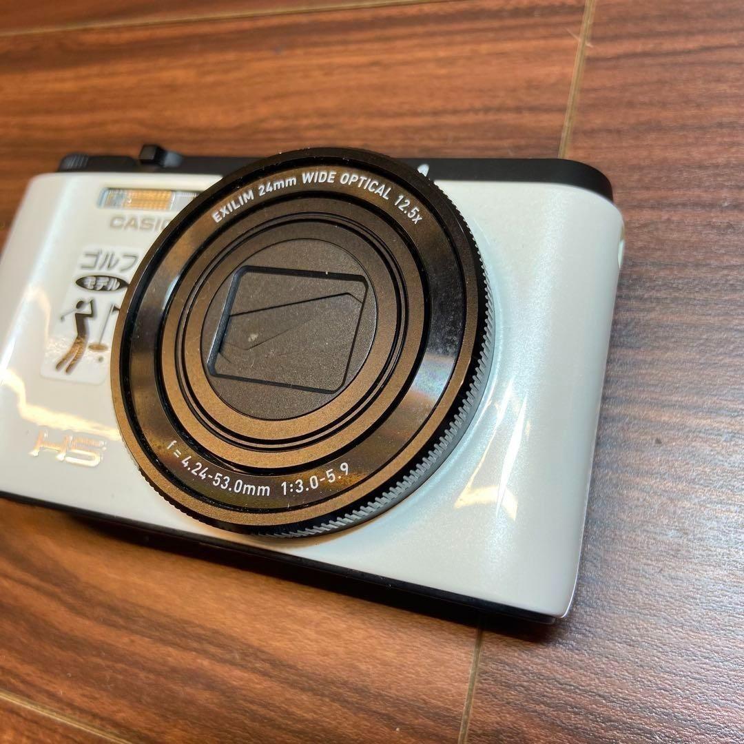 CASIO EXILIM EX-FC400S デジカメ ほぼ新品 3816