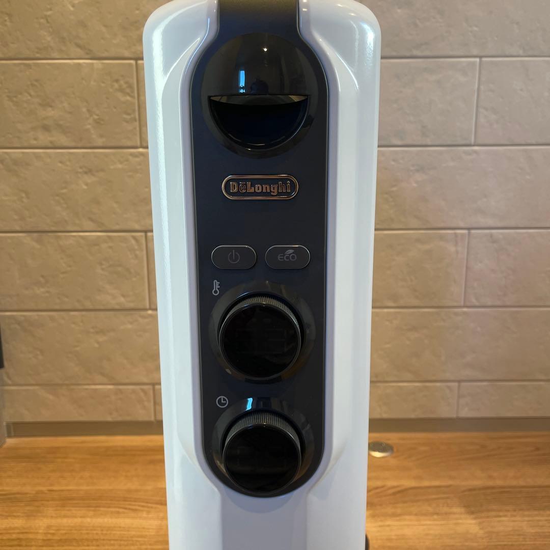 デロンギ アミカルドオイルヒーター 暖房器具 ヒーター