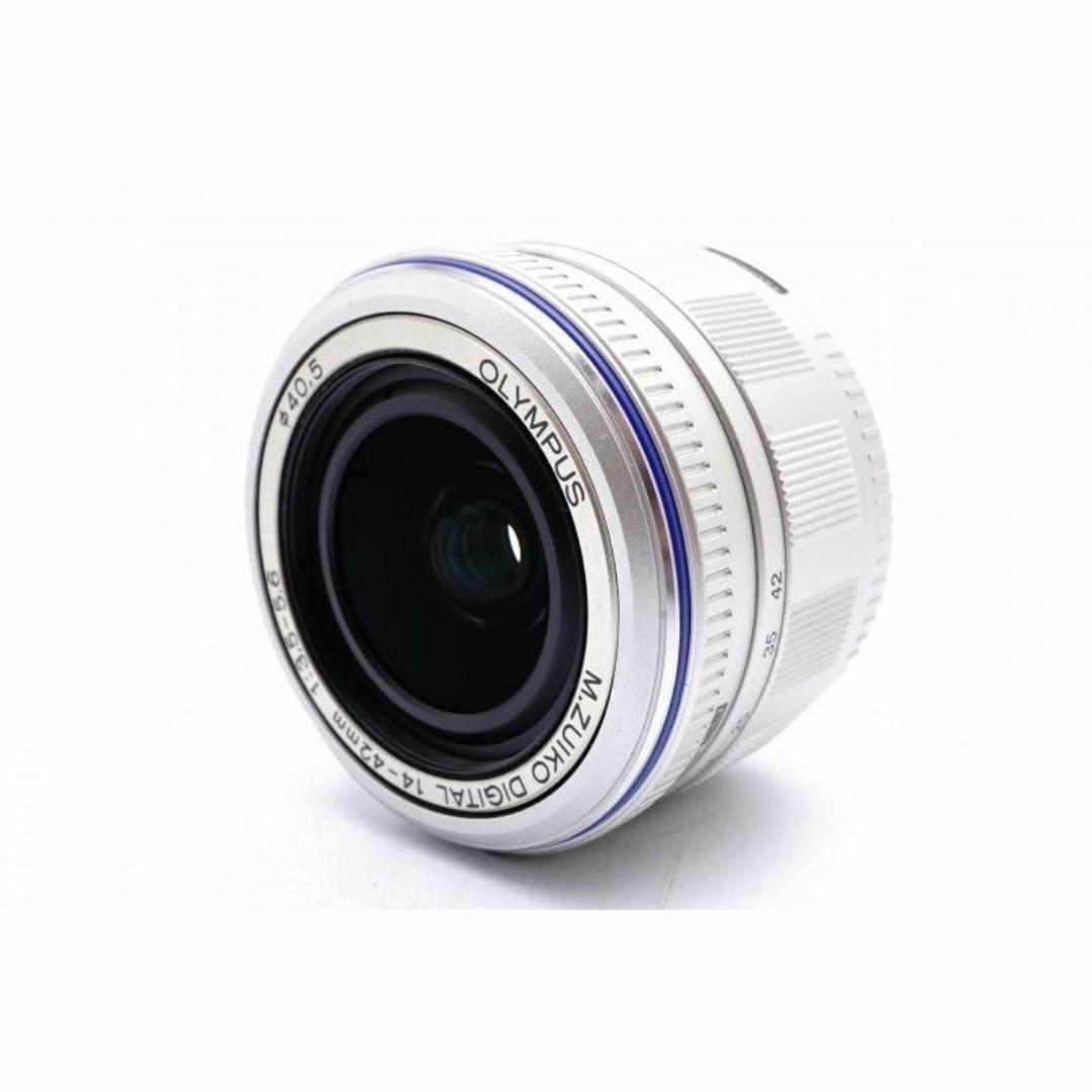 ❤️OLYMPUS PEN E-PL1❤️スマホ転送可❤️ショット数2684