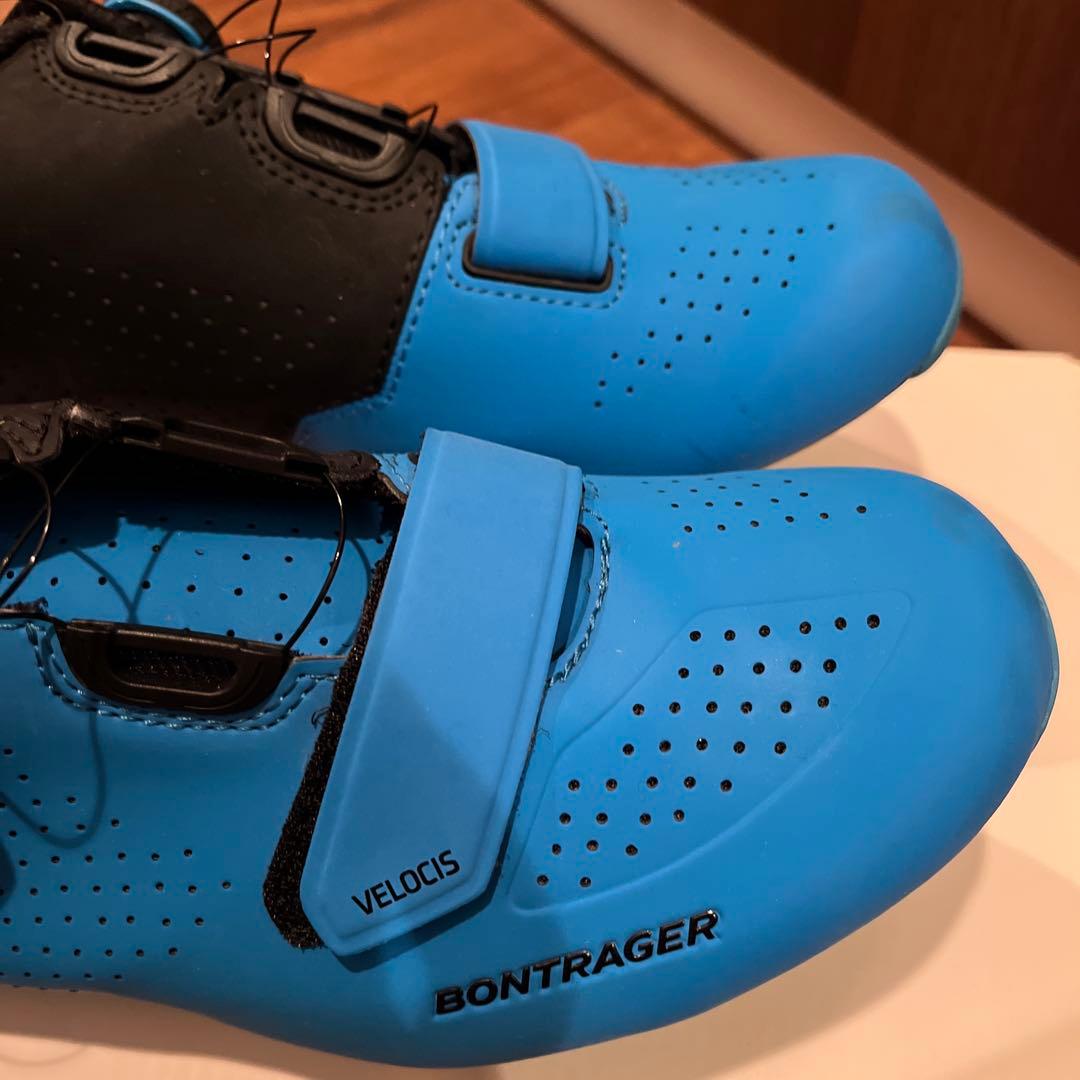 【ほぼ未使用】BONTRAGER 26.3センチ　メンズ