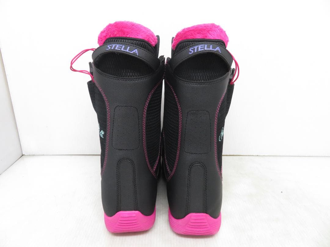 STELLA ステラ FEATHER スノーボード ブーツ 25cm 1回使用