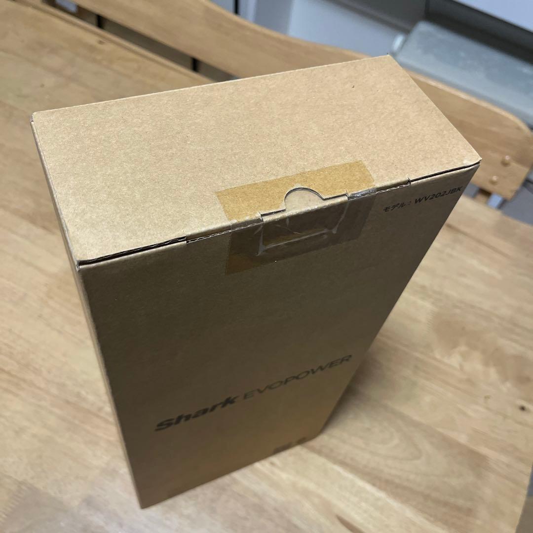 Shark EVOPOWER 掃除機 WV202JBK スティッククリーナー新品