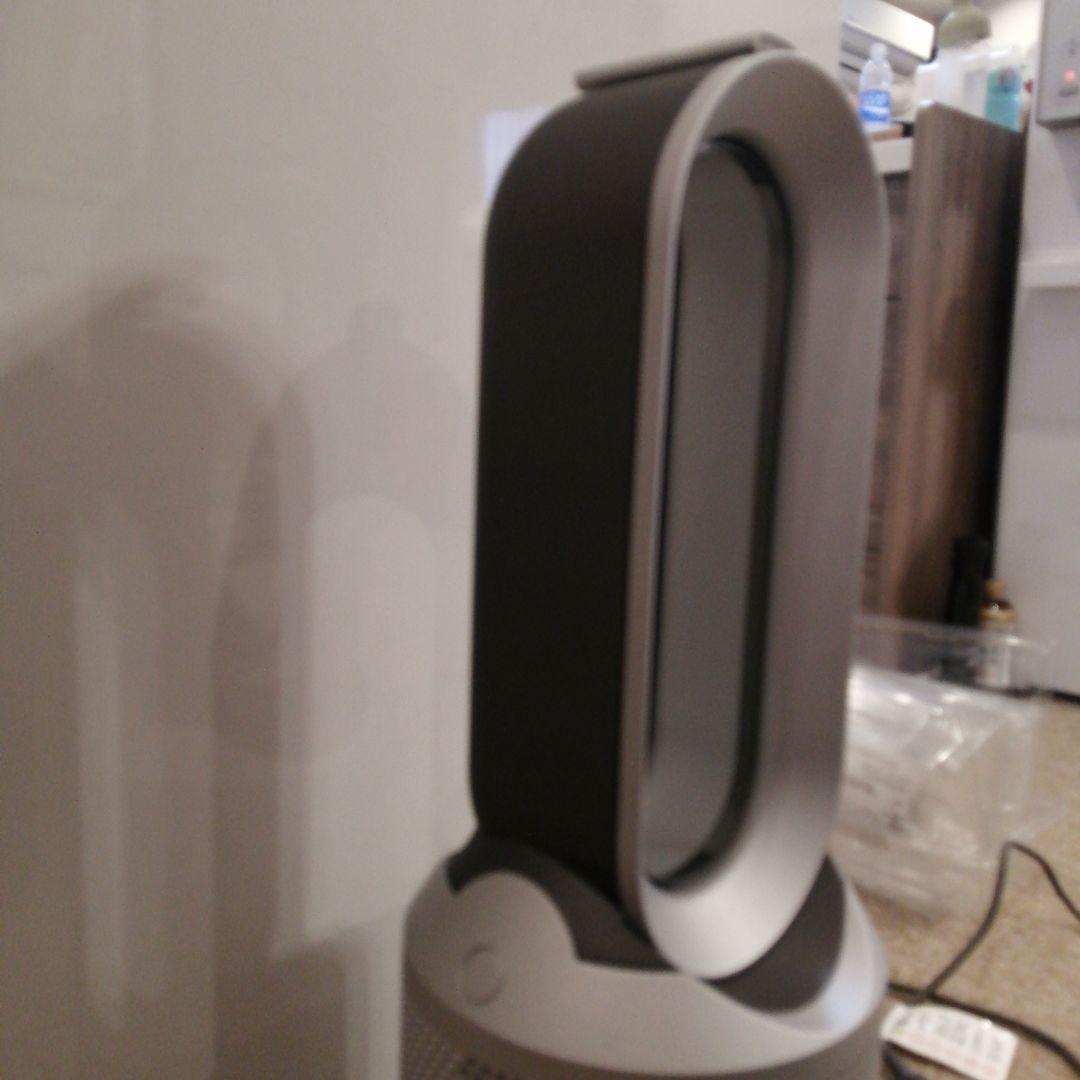 空気清浄機・イオン発生器 Dyson Pure Hot+Cool HP00ISN