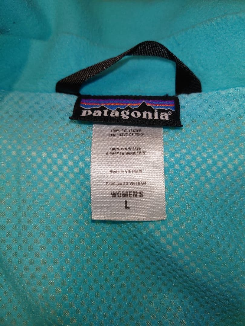 【パタゴニア】スノーウェア バックカントリー 登山 ジャケット L