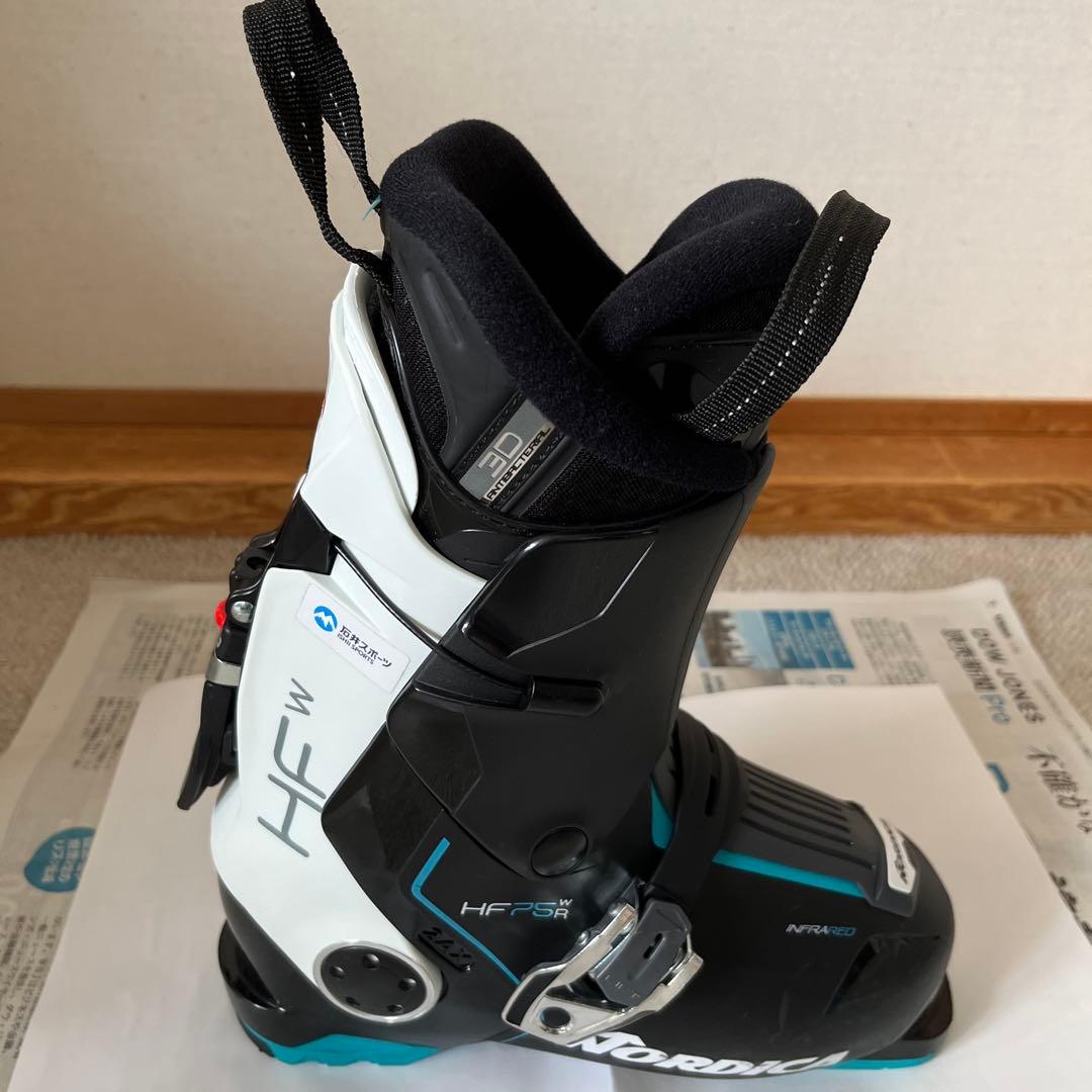 Nordica HF W スキー ブーツ 23.5cm