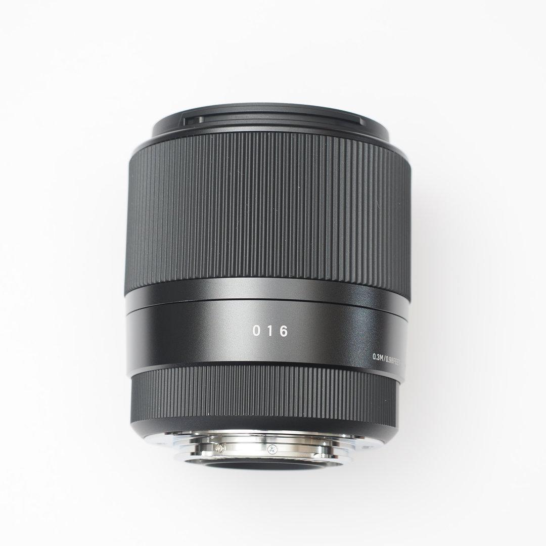 【中古美品】SIGMA 30mm F1.4 DC DN マイクロフォーサーズ