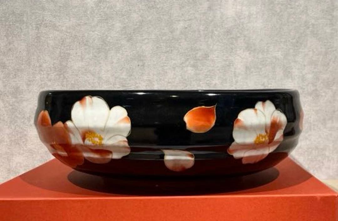 3番　陶あん　京焼　清水焼 菓子鉢　深鉢　大皿