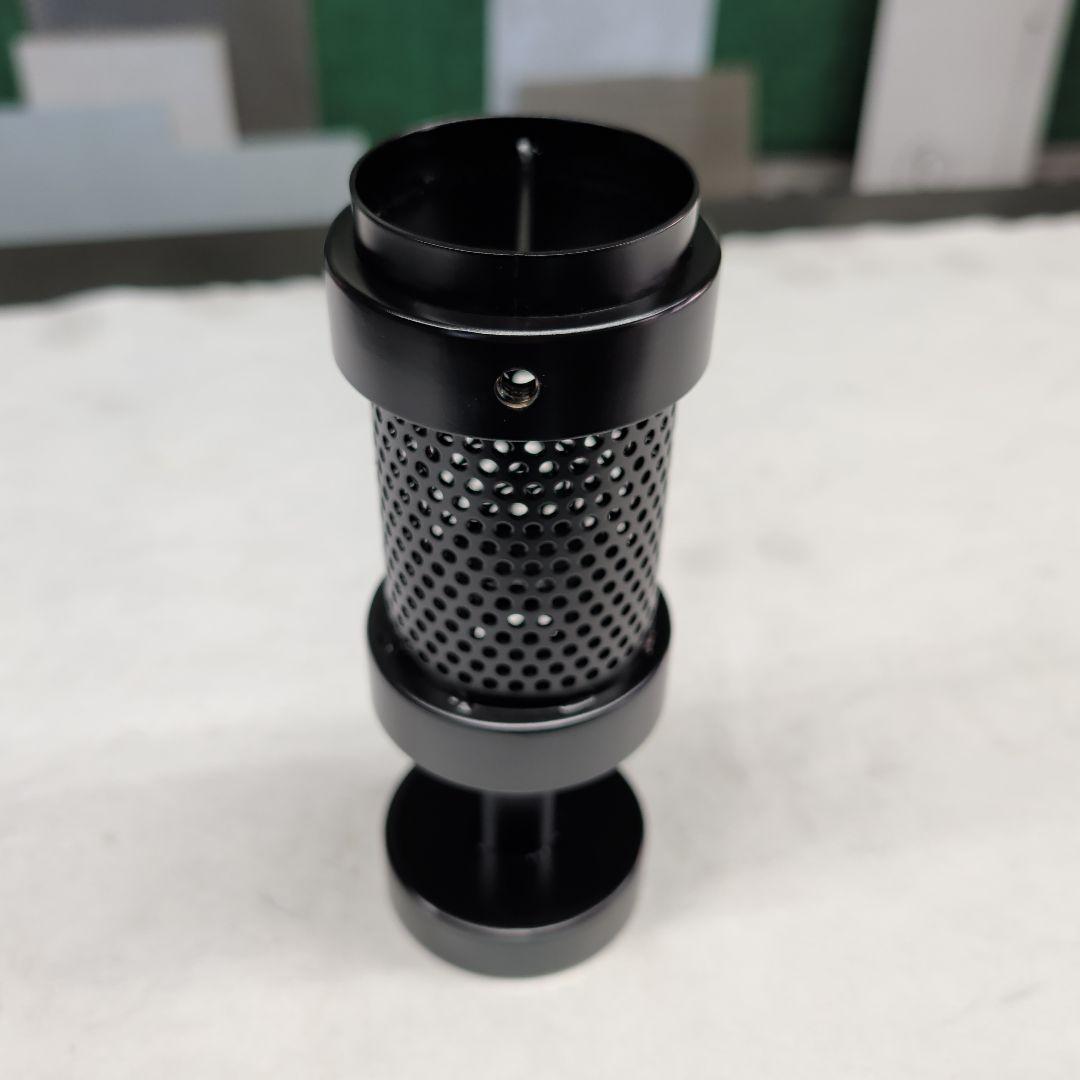 【ふみ4649】70Φ用ワンオフ3枚蓋バッフル22-56