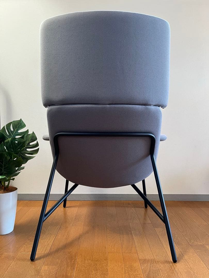 コクヨ　ノーションチェア　2023年　39万　モダン　ミッドセンチュリー　ソファ