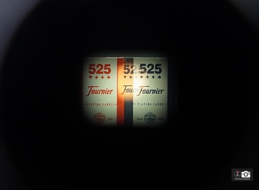 美品Canon IIS改 , IIS2レンジファインダーカメラ,ケース付き整備済