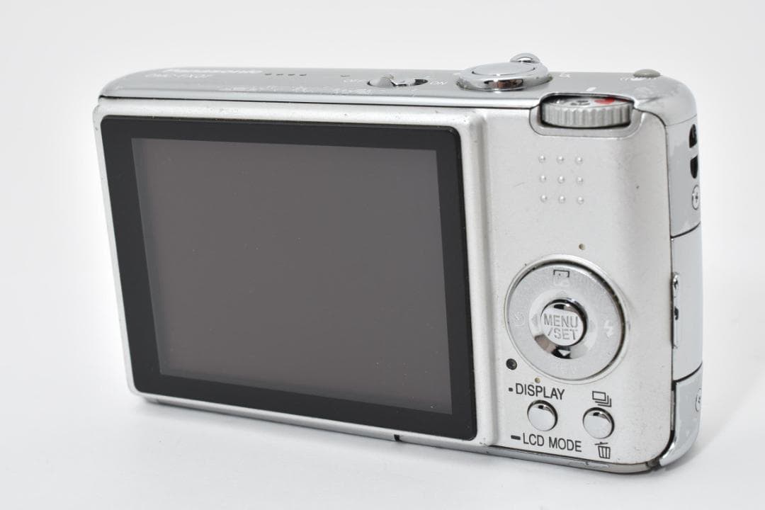 ★ズーム不具合品★ パナソニック LUMIX DMC-FX07 #20641