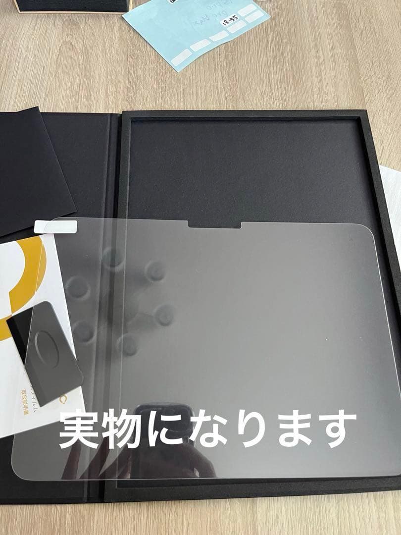 匿名配送⭐️iPad Pro 11インチ 画面保護 フィルム タブレット 強化
