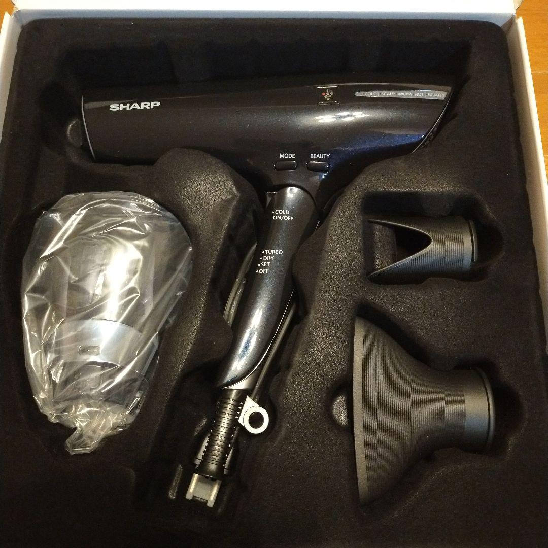SHARP Scalp Esthe Dryer 新品未使用品