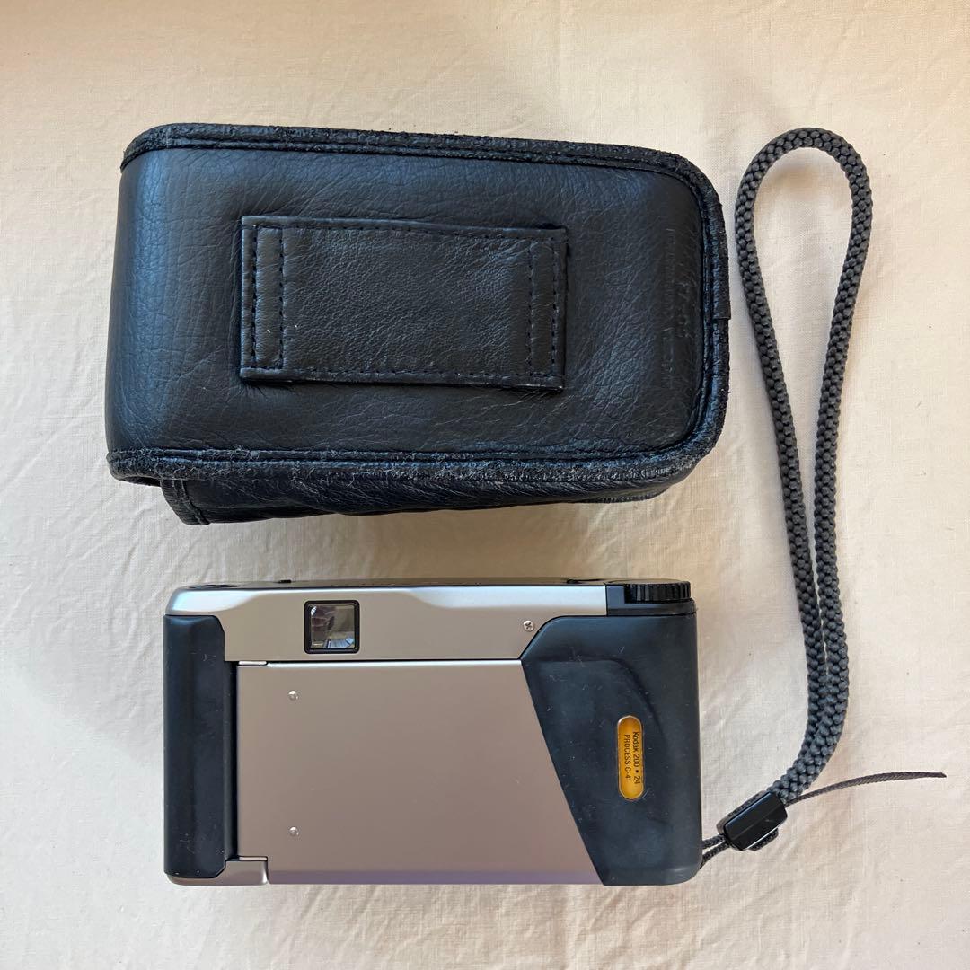 【動作確認済 】CONTAX T VSⅡ フィルムカメラ