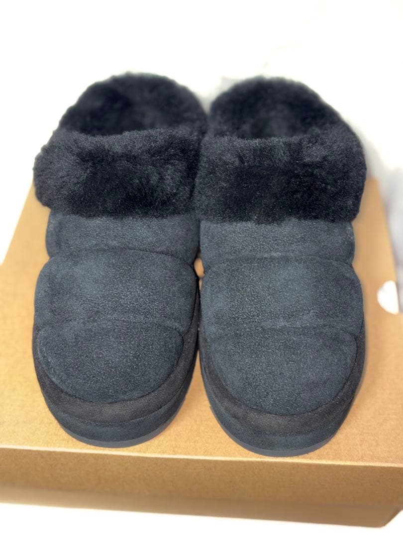 ⭐️新品⭐️UGG タズリータ【BLACK】【US8】25cm