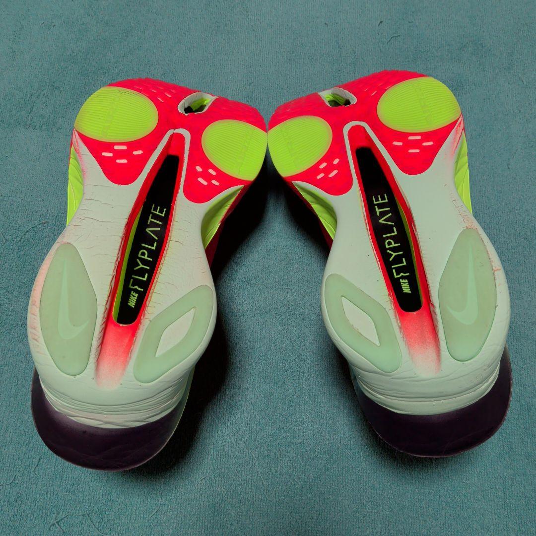 NIKE エアズーム アルファフライ ３ 27.5㎝