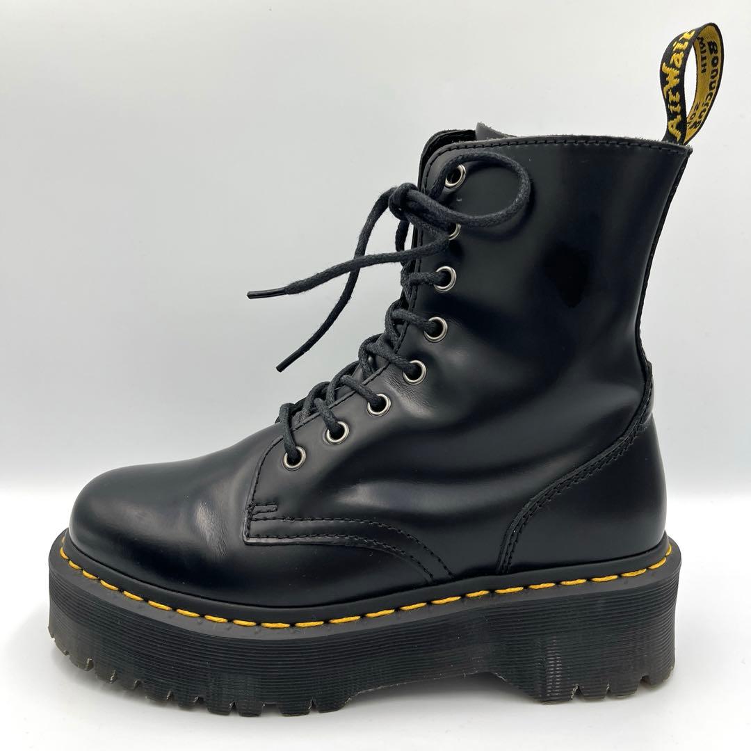 【美品】Dr.Martens JADON/ジェイドン 8ホールブーツ UK5