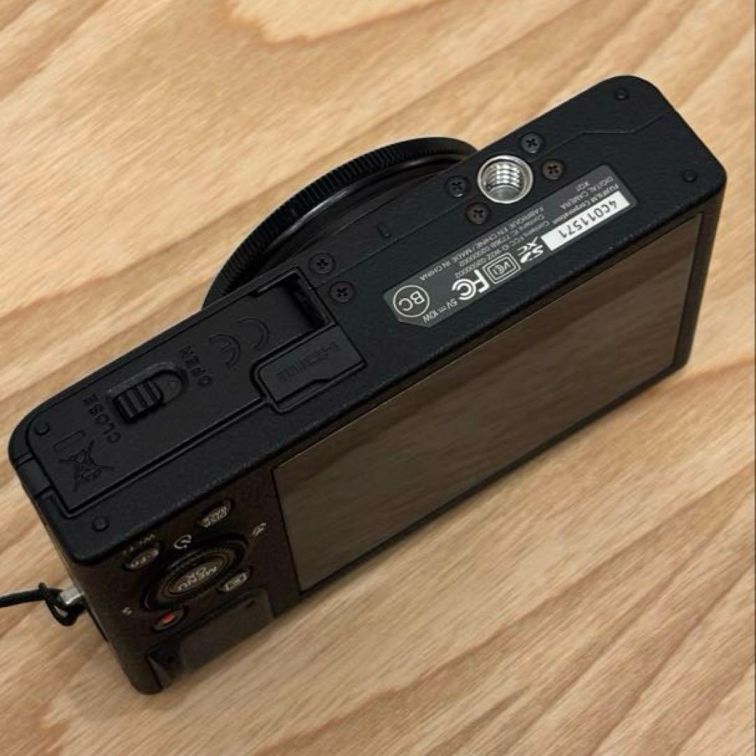美品⭐︎Fujifilm XQ1 フジフイルム　ブラック