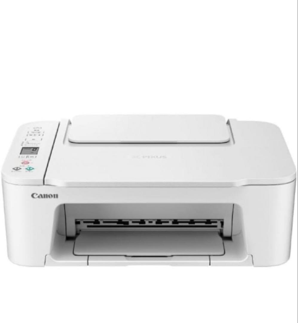 TS3730 プリンター スキャナ コピー機 複合機 本体 CANON nd