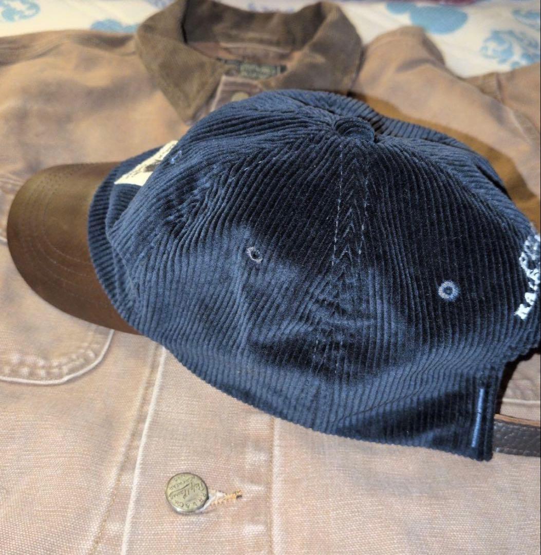 美品ラルフローレン ポロカントリースポーツマンキャップ