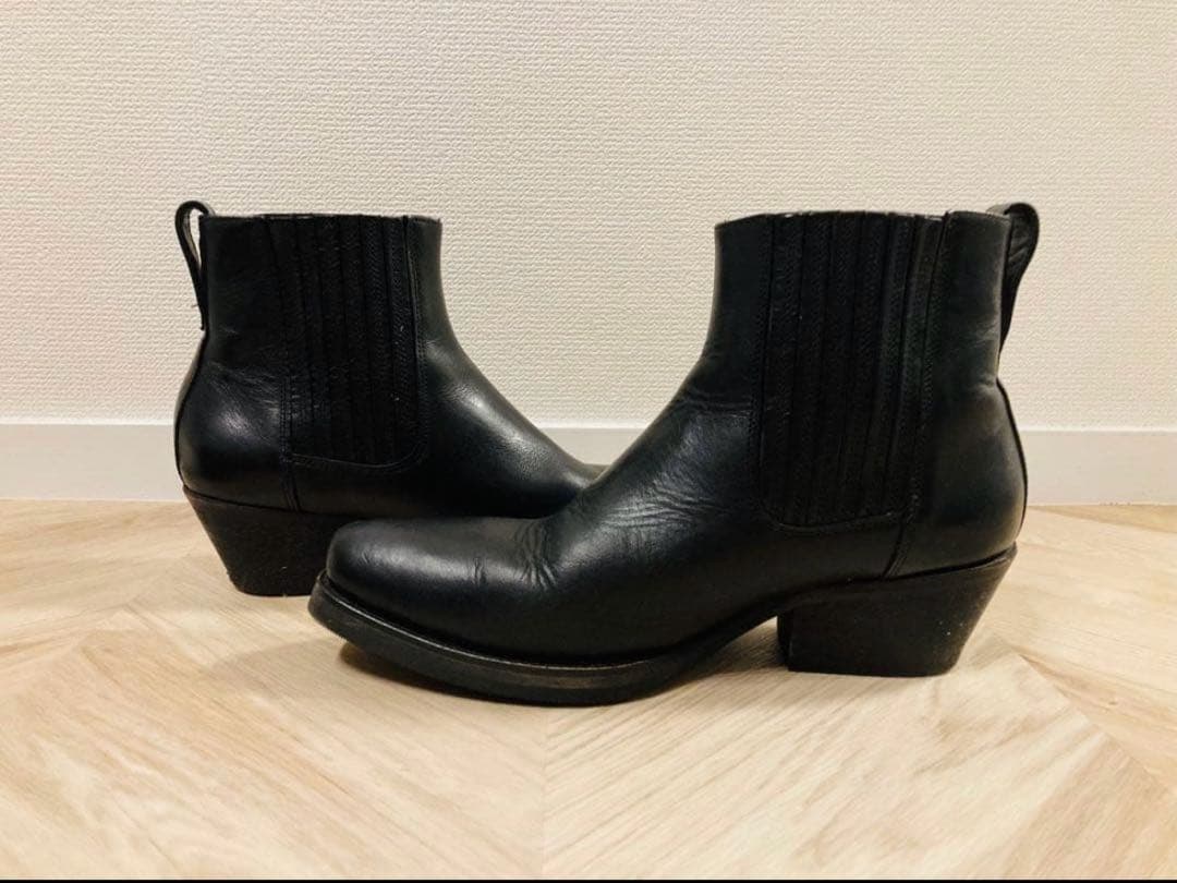 【ポルトガル製】Our Legacy - Cuban Boot アワーレガシー