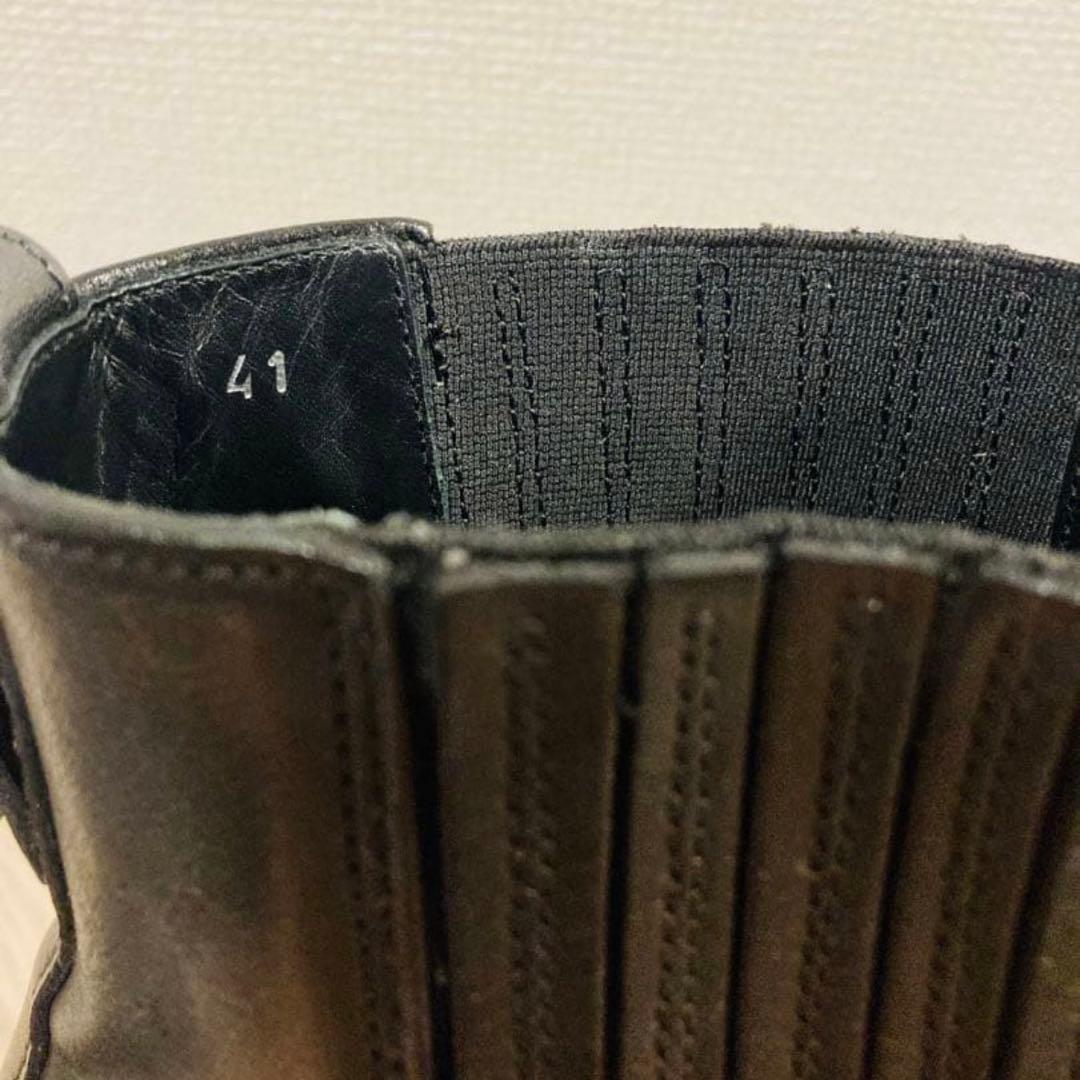 【ポルトガル製】Our Legacy - Cuban Boot アワーレガシー