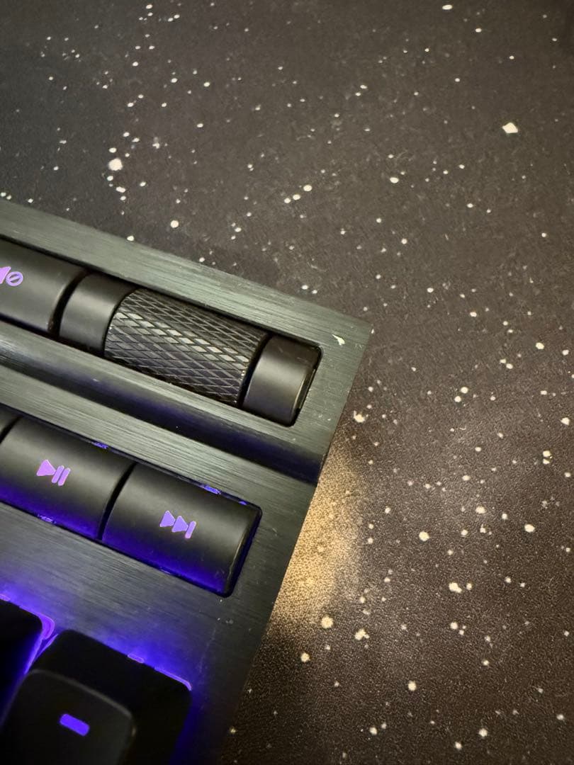 キーボード Corsair K70 RGB Rapidfire FR AZERTY