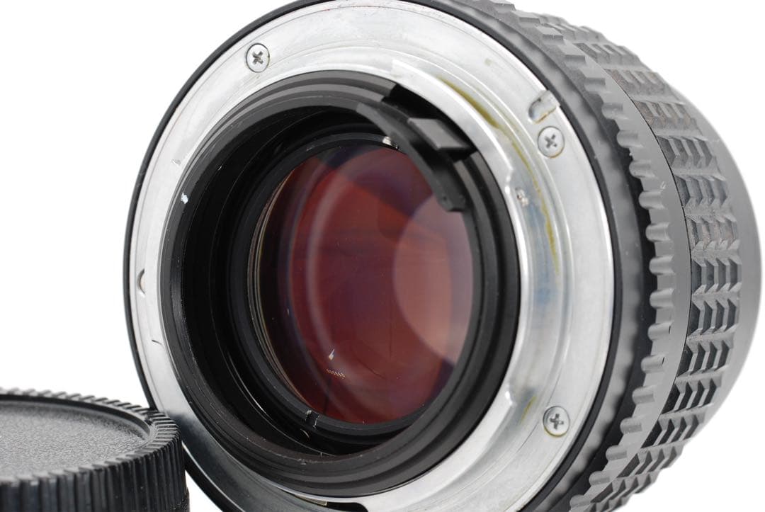 【極美品・清掃済】SMC PENTAX-M 50mm f1.4 圧倒的な明るさ！