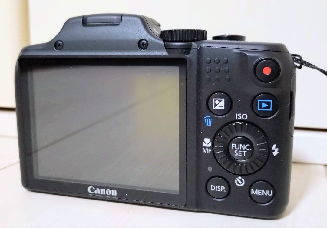 美品 canon PowerShot SX170 IS