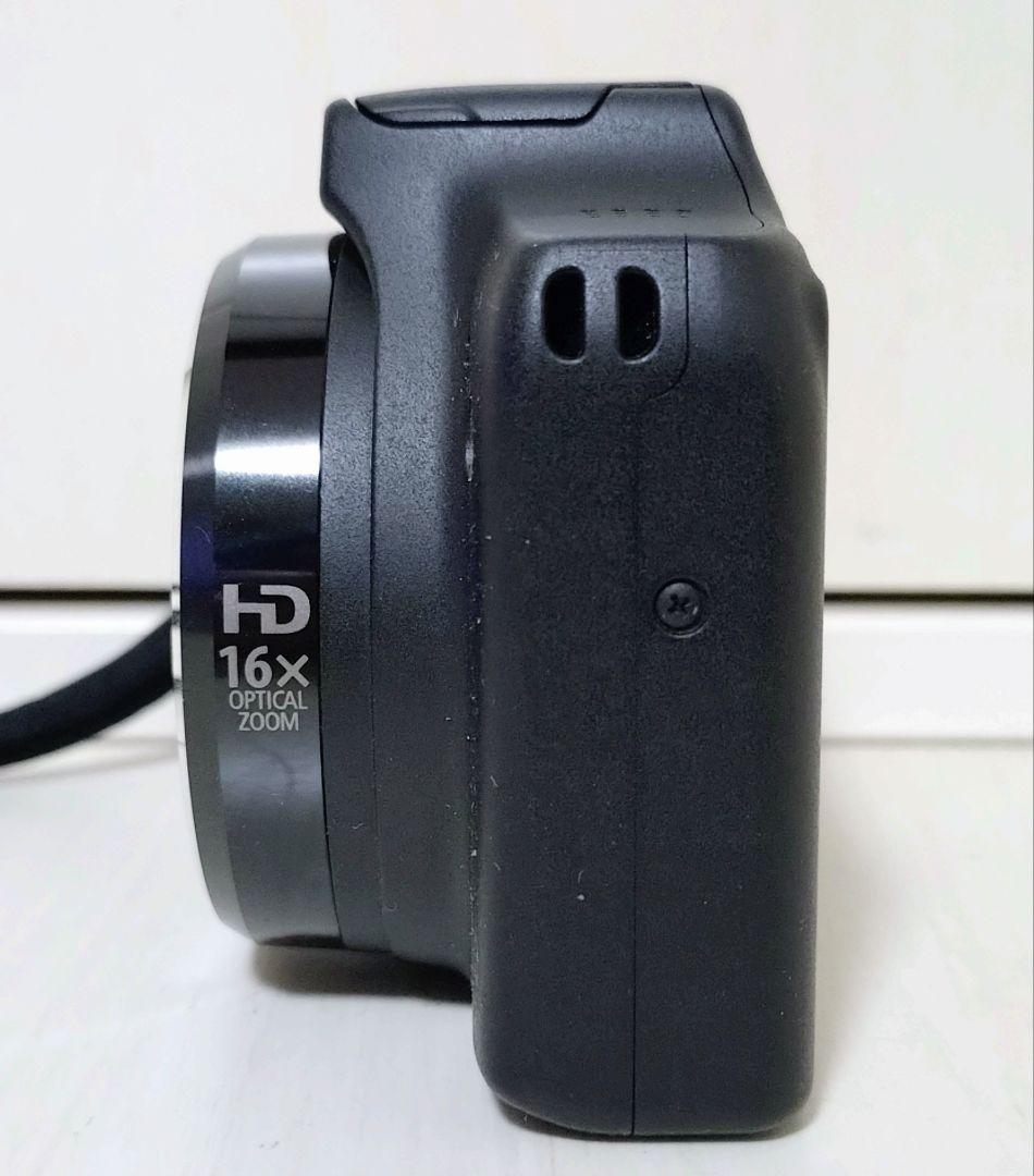 美品 canon PowerShot SX170 IS