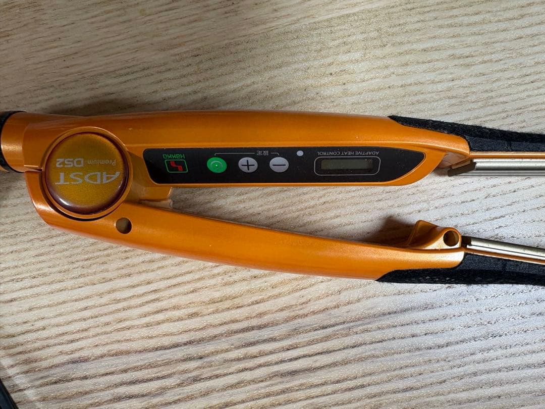 アドスト　プレミアムアイロン DS2