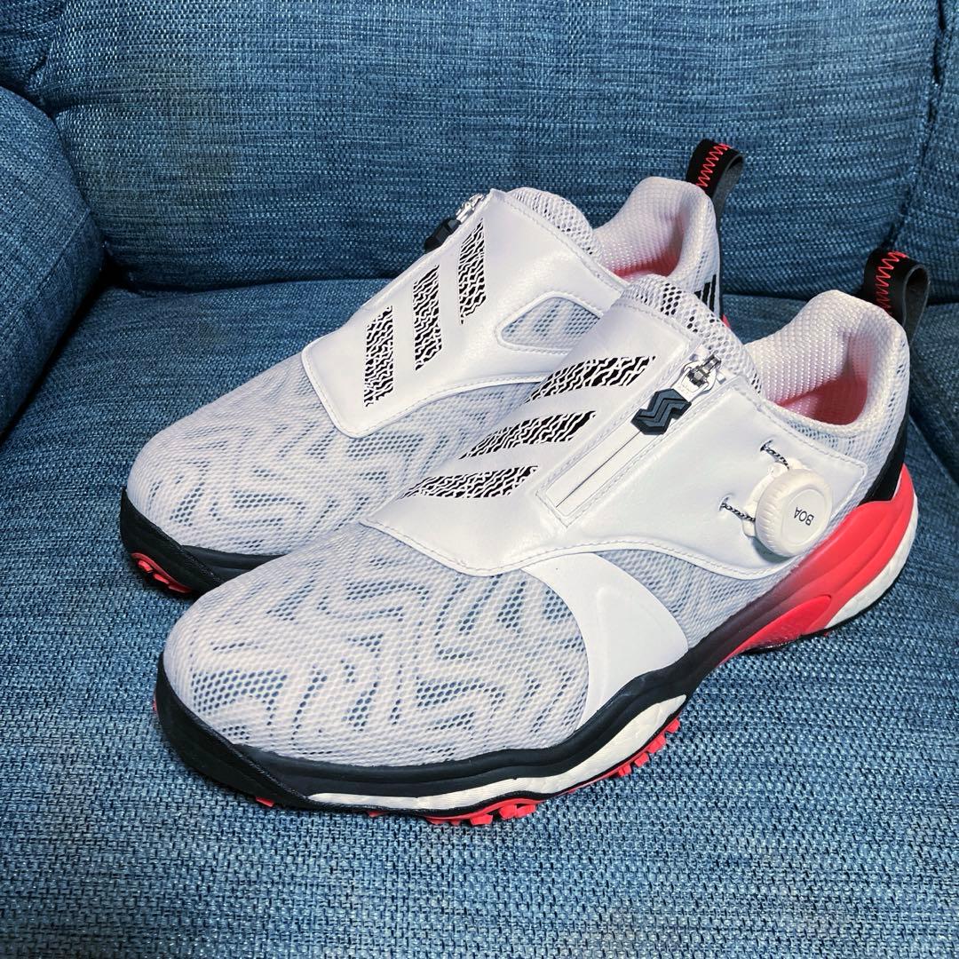 【新品未使用】アディダスコードカオス25BOA 新色　26.5cm