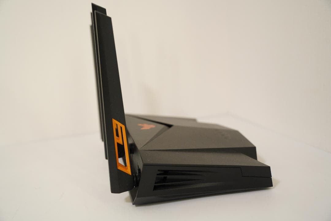 ASUS TUF Gaming TUF-AX4200 WiFi ルーター