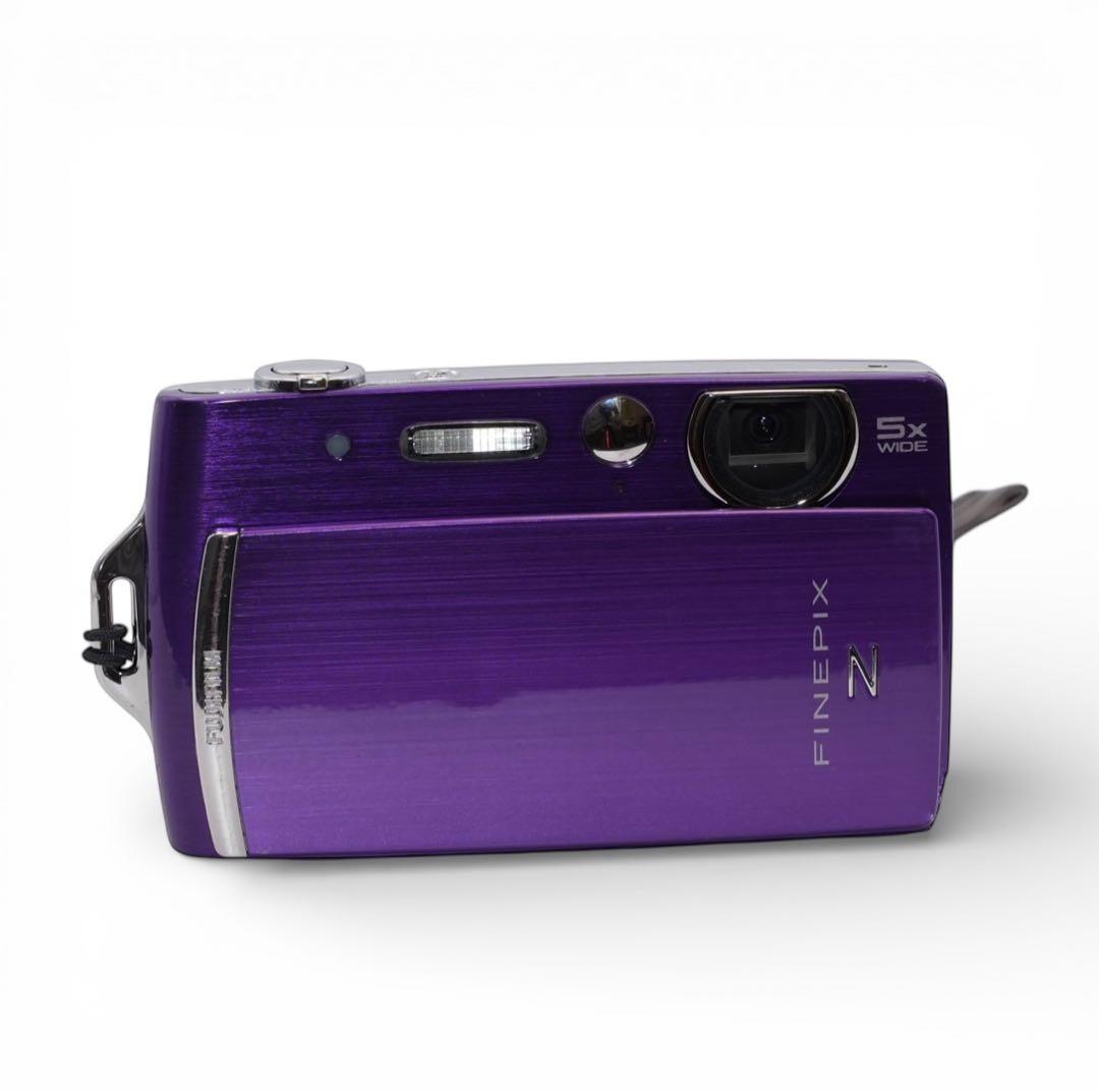 FUJIFILM／富士フイルム FINEPIX Z110 パープル 作例有