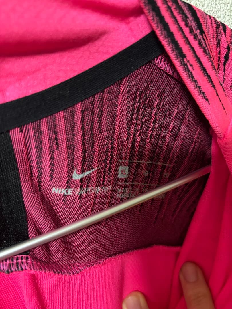 Nike PSG ピンク　練習着選手支給