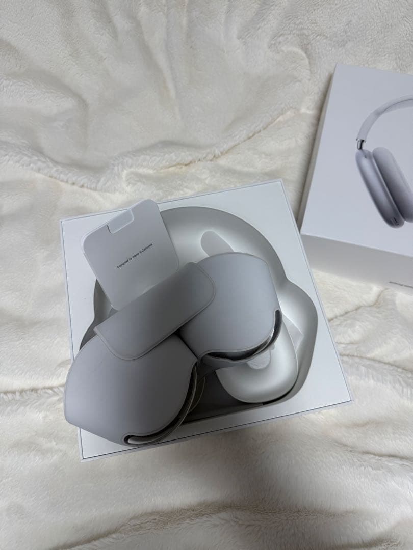 イヤホン AirPodsMAX#2