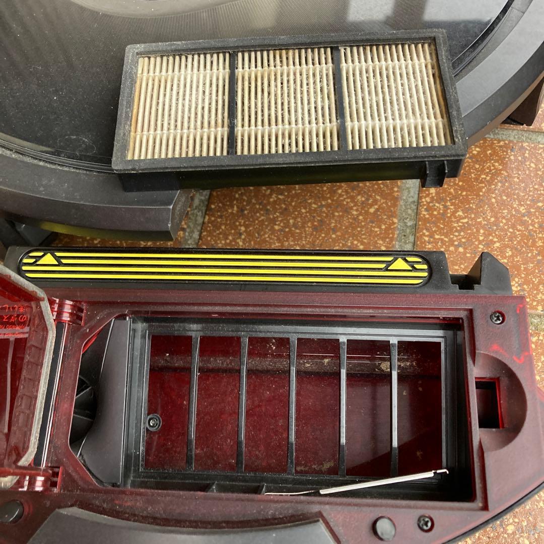 iRobot Roomba ロボット掃除機本体