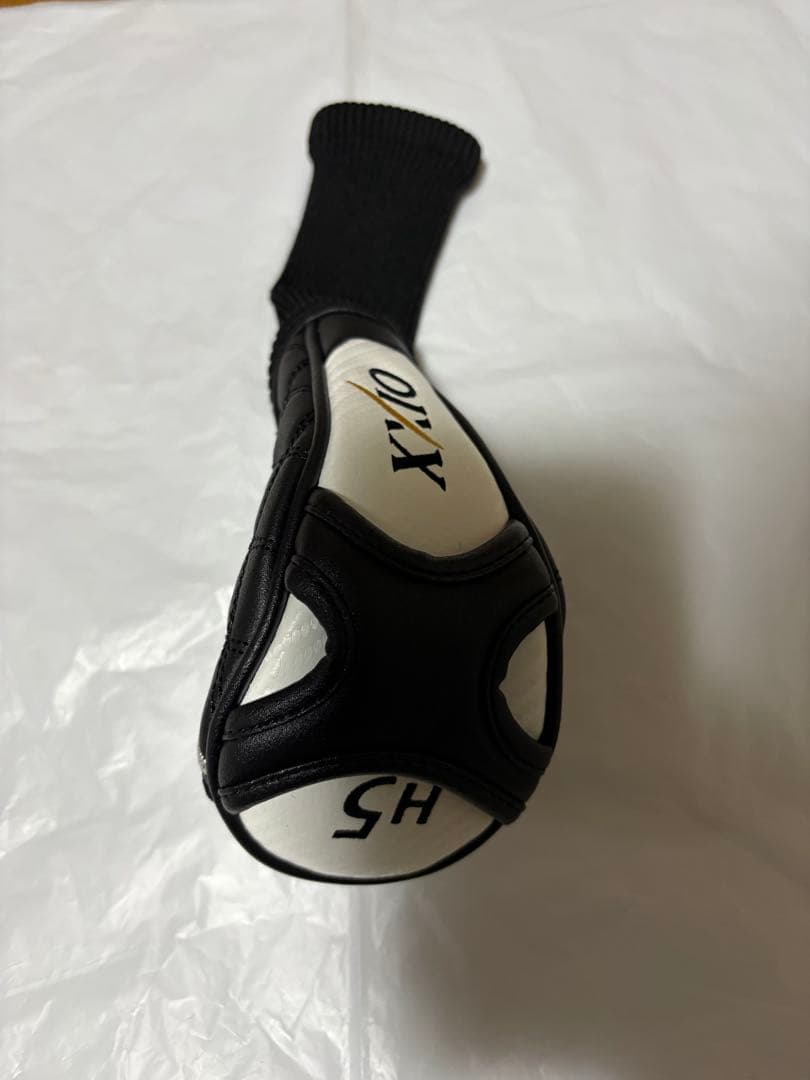 【新品未使用】ゼクシオ10ユーティリティ 23度 R フレックス