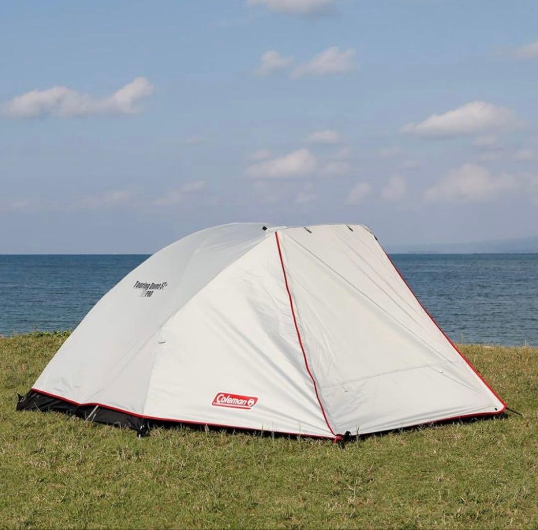 Coleman テント ツーリングドーム/ST+1~2 人用