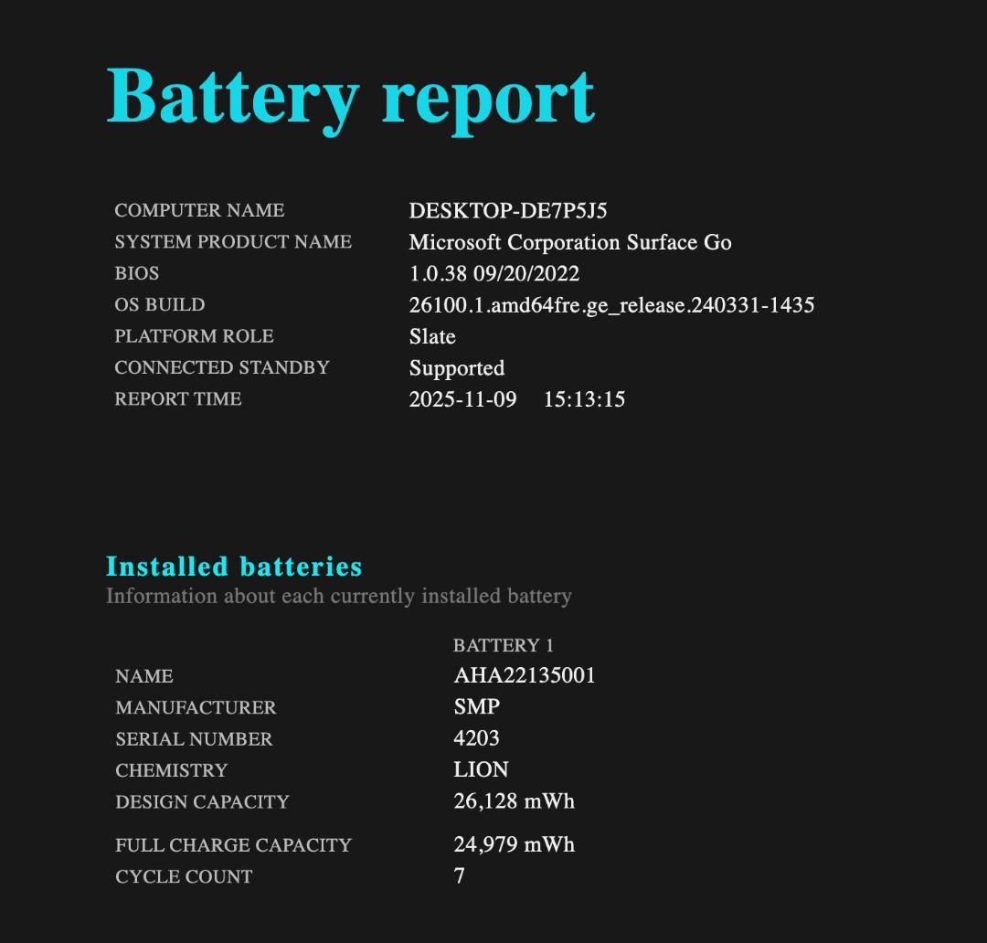 高解像度、高性能、Surface Go LTE、8GB、128GB NVMe