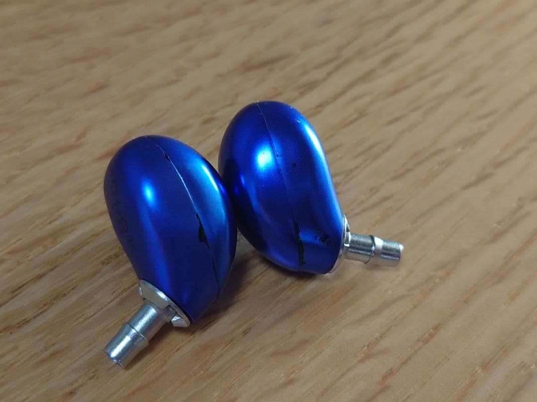 SHURE se846 ブルー 第一世代