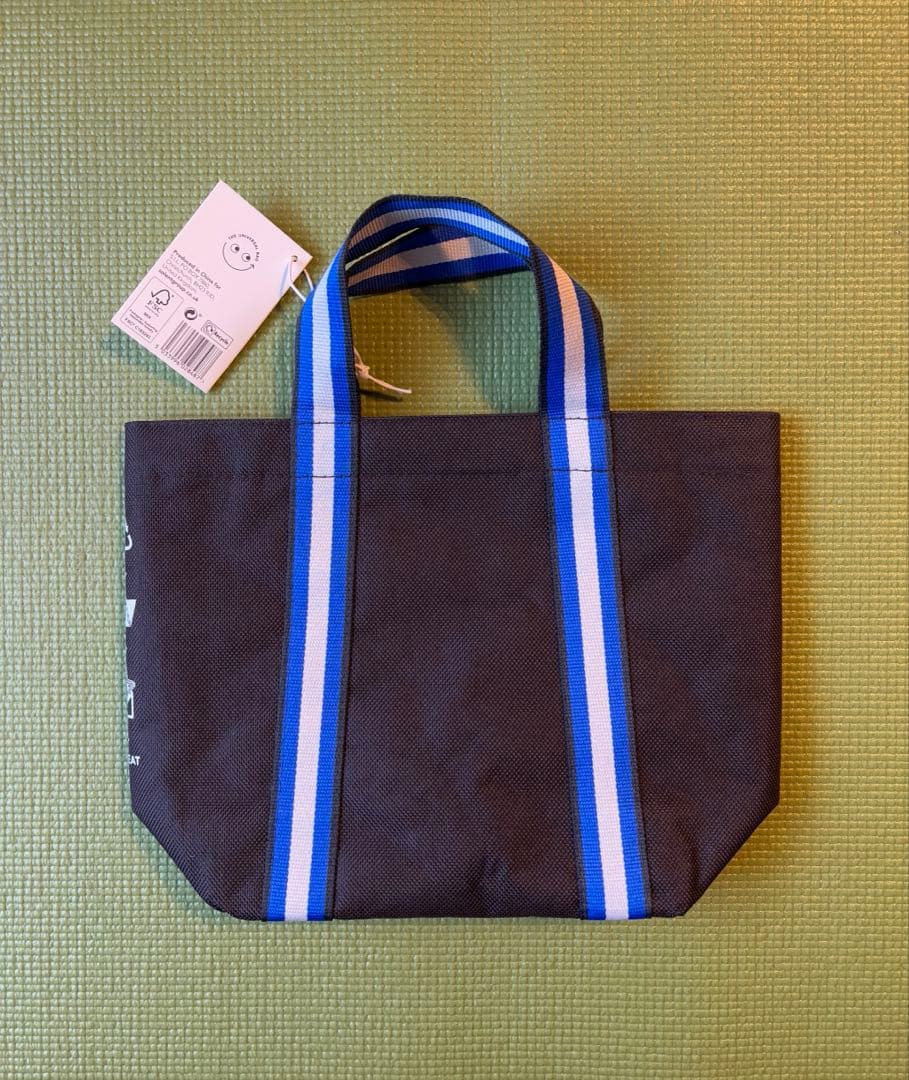 《ミニのみ》新品 アニヤハインドマーチ ユニバーサルバッグ オンライン限定