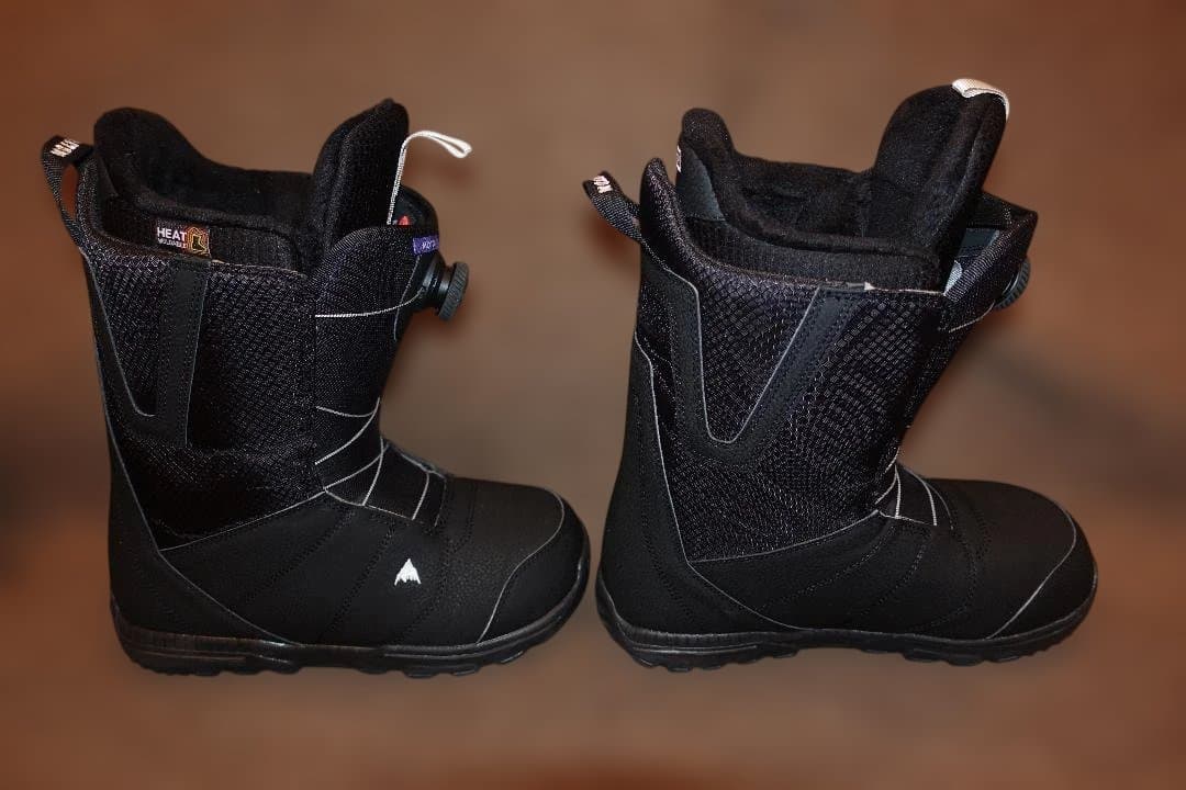 BURTON MOTO BOA WIDE 黒 28cmワイド　24-25年式